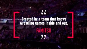 Nintendo Switch AEW Fight Forever (English/Chinese)