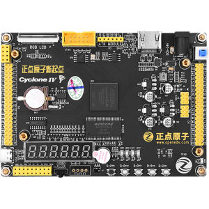 ZHENGDIANYUANZI | FPGA Development Board