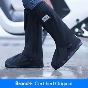 Motorcycle Boots Shoe Covers Covering Waterproof Motorcyclist Raincoat Biker Rain Boot Rainy Days Outdoor Rainproof Shoes Amagi