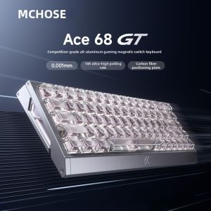 MCHOSE | GT Turbo Magnetic Mechanical Keyboard 68 Keys