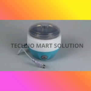 TaffHOME Alat Mesin Pembuat Yogurt Otomatis 1 Liter Cimory Portable Maker Electric 15W - PA-10C