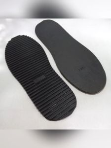 Sol Potong Outsole Sepatu Sandal Karet Rubber A56 untuk Pria - Shoe