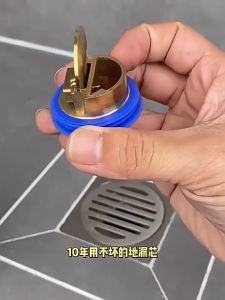 Floor Drain Odor Stopper Anti Odor Traps Floor Drain With Odor Trap