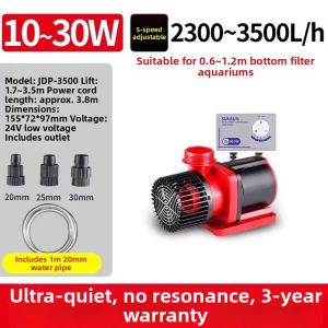 sunsun | Super Quiet Adjustable DC Fish Tank Pump
