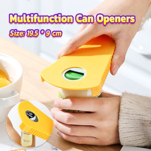 Homehub Multifunction Can Opener: A Smart Addition to Your Kitchen