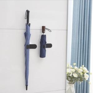 Portablable Adhesive Car Umbrella Holder and Organizer