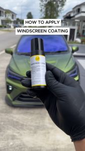 CROFT Windscreen Coating Rain Water Repellent 40ml