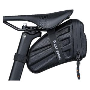 West Biking | Waterproof High-Capacity Bicycle Saddle Bag