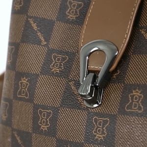 G52150 TAS PREMIUM WANITA BAINIDAISHU FREE PAPERBAG TAS SELEMPANG WANITA TAS BAHU WANITA MOTIF MEWAH ELEGAN