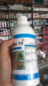 Pupuk Buah Booster 76 Ori yg Asli Original 500 ml
