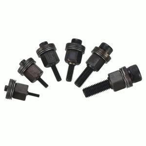 Rivet Nut Tool Drill Adapter M3 M4 M5 M6 M8 M10 Simple Installation Electric Manual Cordless Riveter Metal License Plate