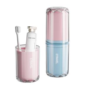ETRAVEL | Portable All-in-One Toothbrush Kit