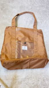 Tas Tote Bag Wanita Kekinian Dengan Penutup Resleting - Tas Sekolah - Tas Kerja - Tas Jalan - Tas Hangout