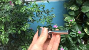 INAX - Tay gật gù nóng lạnh cho sen vòi INAX chính hãng dùng cho sen vòi kiểu tay đũa