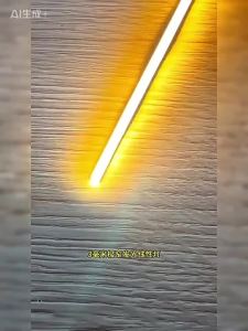 USB-Powered COB LED Strip Light 3mm Ultra-Thin Flexible Neon Light Warm White&Whitefor Indoor Home Kitchen Room DecorFestive
