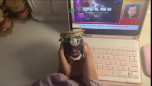 The Living Quran: Miracles Series.You want to seek miracles from Allah. You will use this Miracles Series from the TLQ Jar to receive one Surah from the Qur’an along with a brief translation and guidance on what to next.