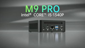 MOREFINE M9 PRO Mini PC Intel Core i5-13500H/12450H DDR4 Dual M.2 NVMe WiFi 6 Triple Display Windows Gaming Computer