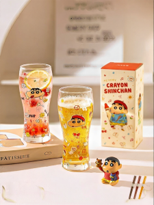 MODERN SWEETHOME | High Aesthetic Glass Tumbler