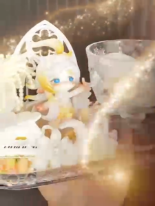 Pajangan Lemari Kaca Pajangan Rumah Hadiah Ulang Tahun Souvenir Souvenir Gelas Asthetic Gelas Lucu Dekorasi Rumah