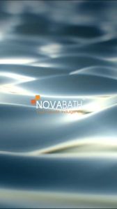 NOVABATH ชุดเฟอร์นิเจอร์อ่างล้างหน้า อ่างล้างมือ รุ่น NVB-CF643
