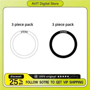 6 Chiếc XTEINK X4 Bộ Vòng Từ Tính Dành Cho XTEINK X3/X4 Phụ Kiện Kim Loại Hấp Phụ Từ Tính Mạnh Để Sử Dụng Hàng Ngày Tương Thích Với XTEINK X3/X4