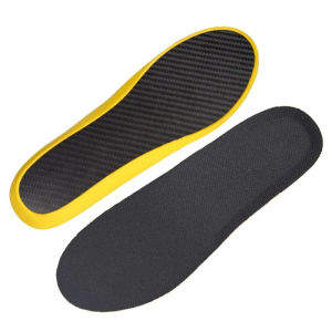 1 คู่เต็มรองเท้าแผ่นคาร์บอนคุณภาพสูงกีฬา Insoles Plantar ยืดหยุ่นสูง Pad คาร์บอนไฟเบอร์ Fasciitis Man Running
