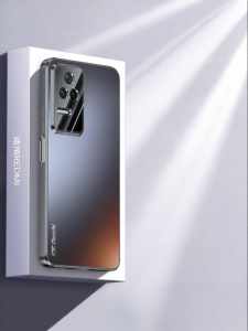 imobile | Cool Feel Sandblasted Full Coverage Shockproof Gaming Enhanced Phone Case