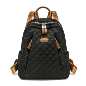 TANFAN | Stylish Korean Style Multi-Pocket Commuter Backpack