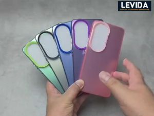 Vivo V50 5G Case IMD Hybrid Plate Hologram Vivo V50 5G