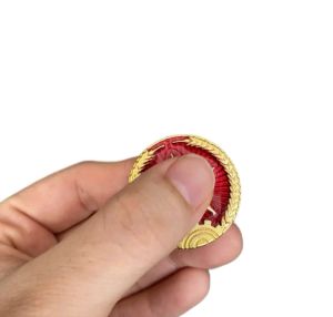 Phụ kiện mũ cối lô gô gắn mũ cối (tổng hợp các mẫu lô gô gắn mũ)