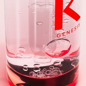 Kerastase Serum Genesis 90ml Anti Hair Fall Serum - Serum untuk Rambut Rontok & Patah - Mengandung Aminexil 1.5% Ginger Roots