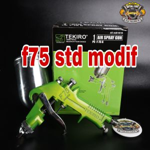 spraygun f75 std modif