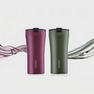 STTOKE | Travel Thermos Cup Large Capacity