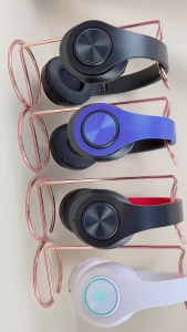 B39 Headphone Wireless Bluetooth Colorful Light Pluggable Card Game Music Movement Bluetooth Headset