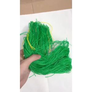 Lưới làm giàn leo Lưới làm giàn cây leo độ bền cao dễ lắp đặt Lưới giàn mướp nho bầu bí cây hoa dưa chuột-HAUSE