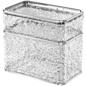 AIJIADA | Waterproof No-Drill Hanging Tissue Box