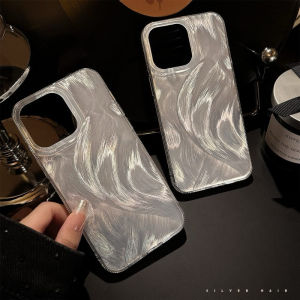 CO13 CASE HOLOGRAM SILVER FEATHER INFINIX SMART 5 6 7 8 HOT 10 11 30 40