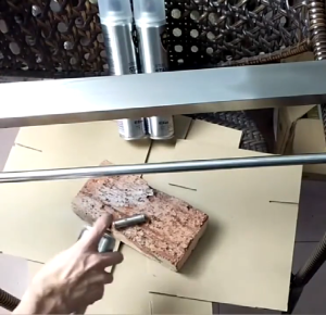 MSW Cat Sembur Krom Anti Karat Chrome Effect Spray Paint Silver Metal Kilat Untuk Rim Kereta Ekzos Motor