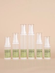Botol Airless Botol Vakum Tanpa Selang Botol  Lotion