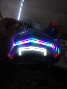 Stoplam lazy Mio GT/Mio J Mode otomatis/Belum termasuk mika smoke/Hanya lazy saja