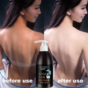 Sabun Pemutih Badan Sabun Cair Pemutih Badan 250ml Sabun Mandi Lumpur Vulkanik Original Sabun Mandi Lumpur Vulkanik pemutih