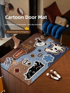 YUNHAOBUYI | Dust Extraction Sand Scraper Durable Door Mat