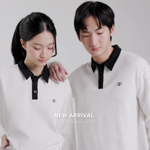 Yuedpao Polo Long Sleeve Y Collection 2025 ผ้าหนาทรงสวย ยับยากรีดง่าย เสื้อแขนยาว โปโลแขนยาว