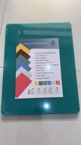 Thớt nhựa màu công nghiệp PP cao cấp Loại 1