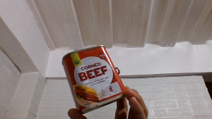 Woolworths CORNED BEEF 340g