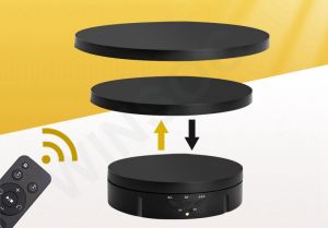 Rotating Display Stand 3 in 1: A Comprehensive Guide