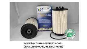 1PC - Fuel Filter C-916: A Comprehensive Guide