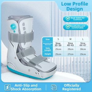 ZHONGLIANG | Inflatable Ankle Support Walker