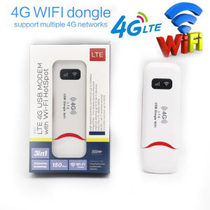 H760r 4G Router Wireless LTE USB Mobile Portable Mini Wifi Car Plug In Card Network Dongle 150Mbps
