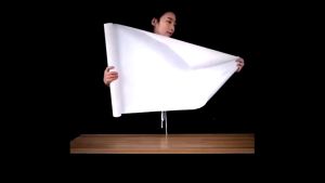 BLUE WHALE  วอลเปเปอร์ติดผนังสีพื้น สติ๊กเกอร์ติดผนัง พร้อมกาวใรตัวตัดความยาวต่อเนื่อง ขนาดกว้างคงที่ 45 เซนติเมตร ใช้ได้ในหลายพื้นที่ ห้องน้ำ ห้องครัว ห้องนั่งเล่น ห้องนอน พร้อมส่งในไทย